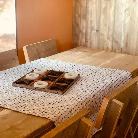 La Des Symes Lodge *