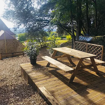 Lodge La Des Symes *