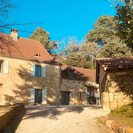 Lodge La Des Symes Simeyrols